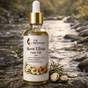 Root Elixir Hair Oil