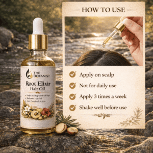Root Elixir Hair Oil